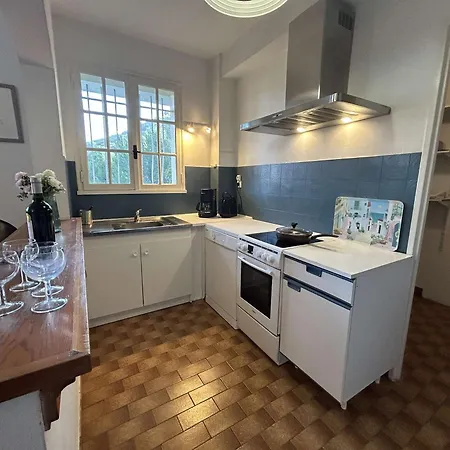 3 Pieces Spacieux - 8 Pers - St Cyr Sur Apartamento